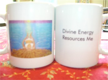 Healing Vibration Mugs